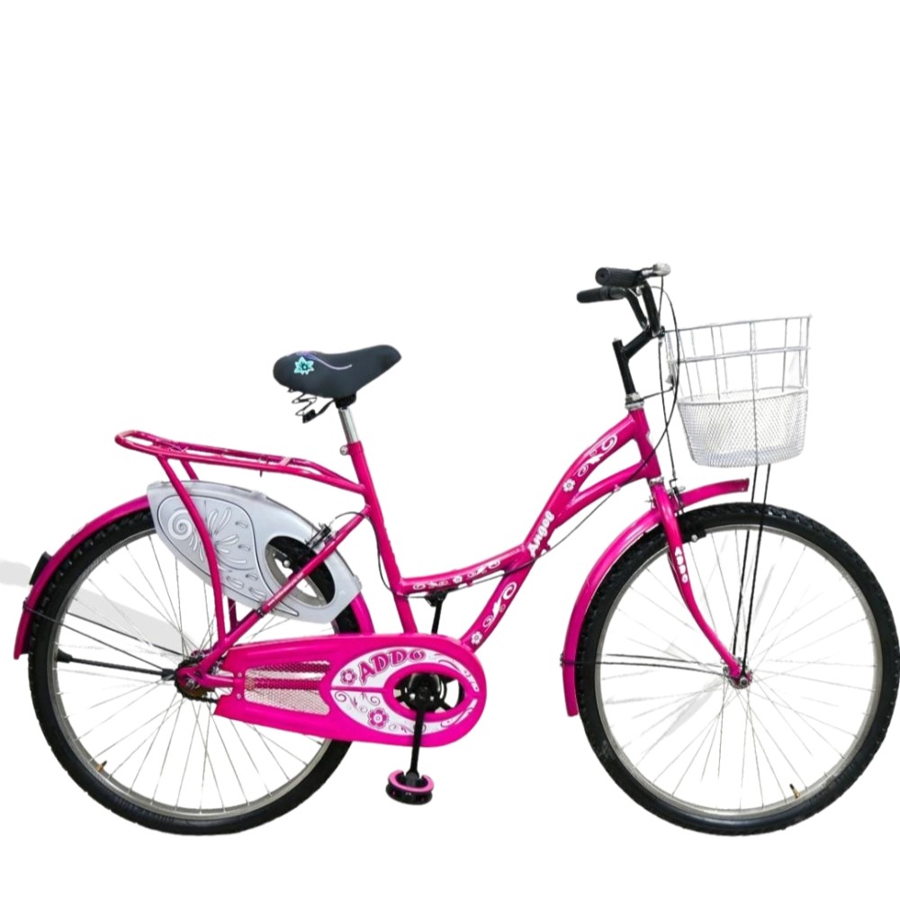 The pink ladies cycle